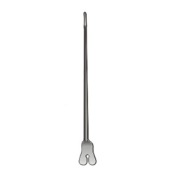 Zgłębnik, sonda do ran NELATON, długość 16cm